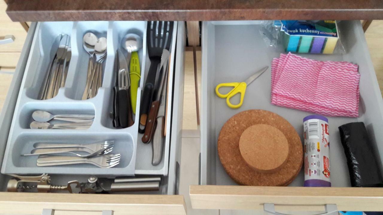 Apartament Ams B7 Rewal Eksteriør bilde