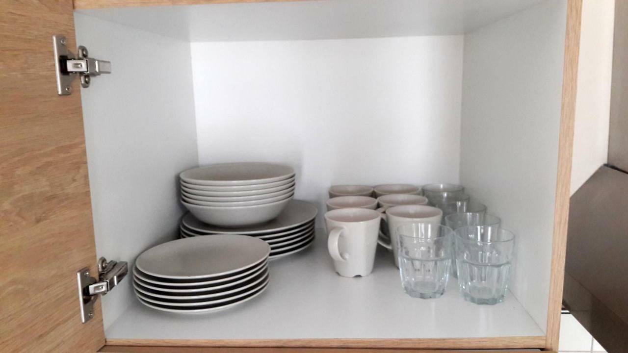 Apartament Ams B7 Rewal Eksteriør bilde