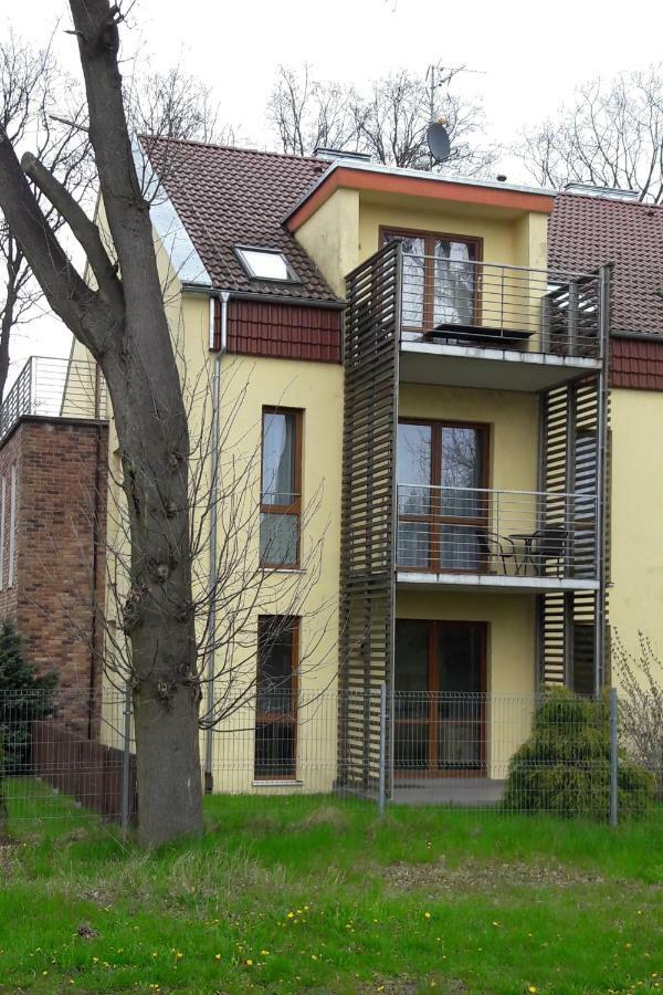 Apartament Ams B7 Rewal Eksteriør bilde