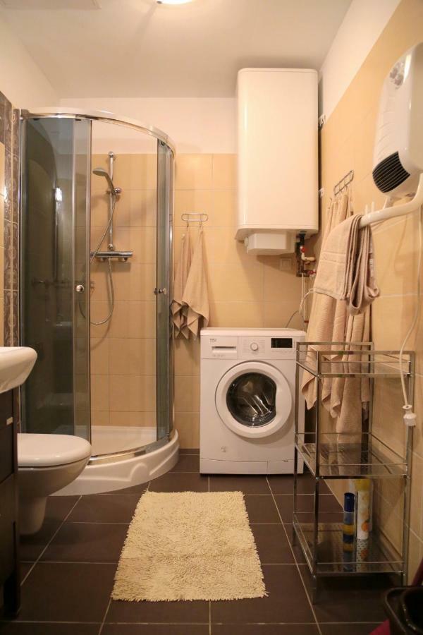 Apartament Ams B7 Rewal Eksteriør bilde